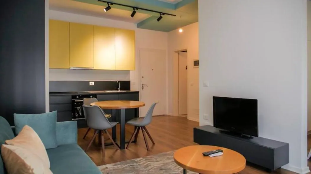 Centaurus Apartments تيرانا
