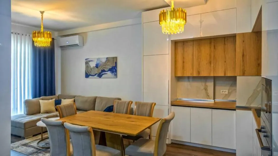 Centaurus Apartments Tirana Albanien