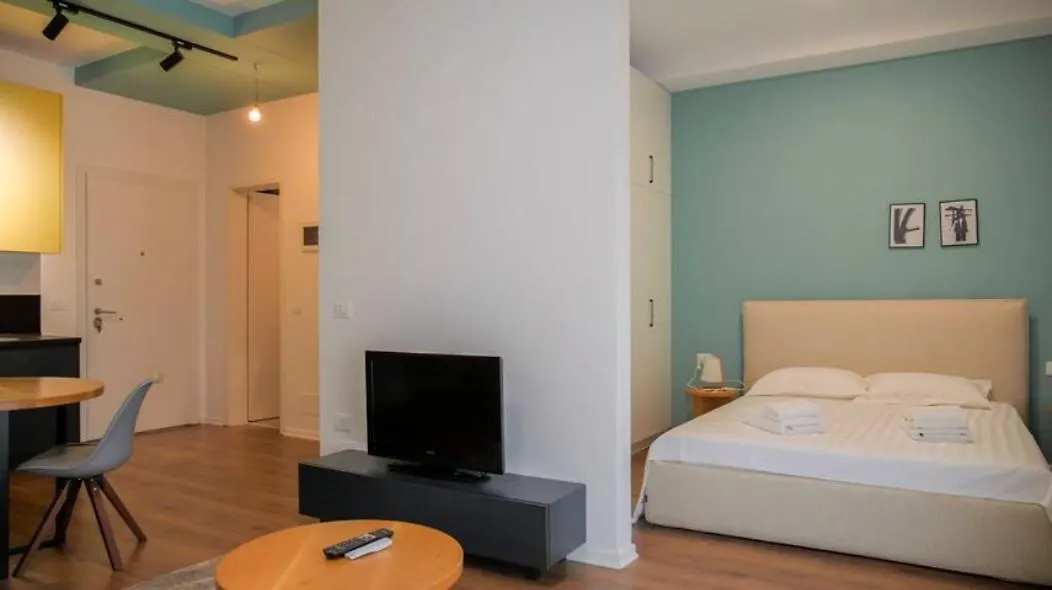 Centaurus Apartments Tirana 0*,  Albanien