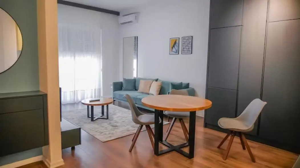 Centaurus Apartments Tirana Albanien